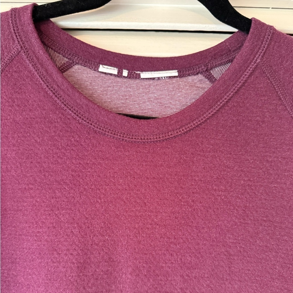 Tommy Bahama Long Sleeve Reversible Top in Size XL - Picture 2 of 8